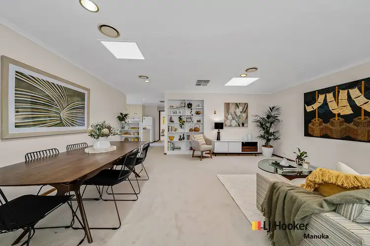 Sixth view of Homely house listing, 1/10 Murray Crescent, Griffith ACT 2603