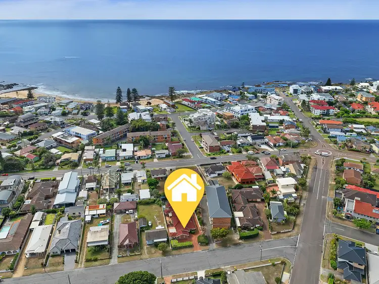 Main view of Homely villa listing, 1/28 Benelong Street, The Entrance NSW 2261
