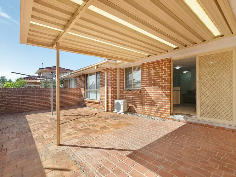 Third view of Homely villa listing, 1/28 Benelong Street, The Entrance NSW 2261