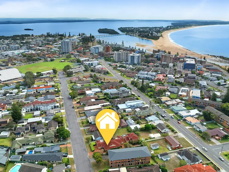 Fourth view of Homely villa listing, 1/28 Benelong Street, The Entrance NSW 2261