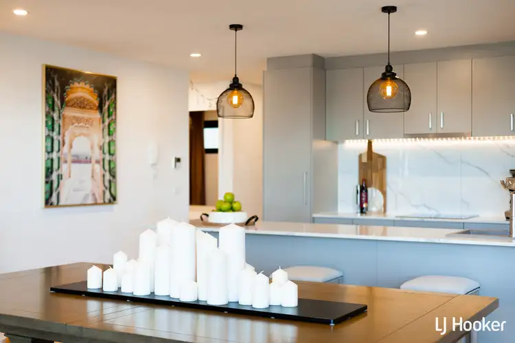 Second view of Homely apartment listing, 43/15 Bowman Street, Macquarie ACT 2614
