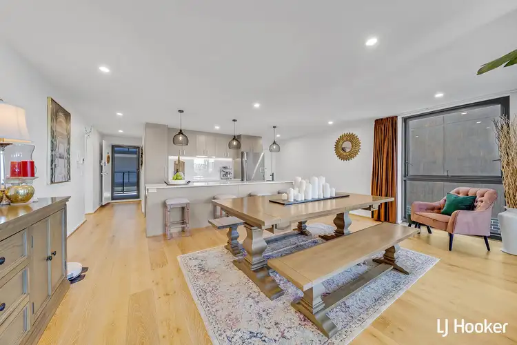 Third view of Homely apartment listing, 43/15 Bowman Street, Macquarie ACT 2614