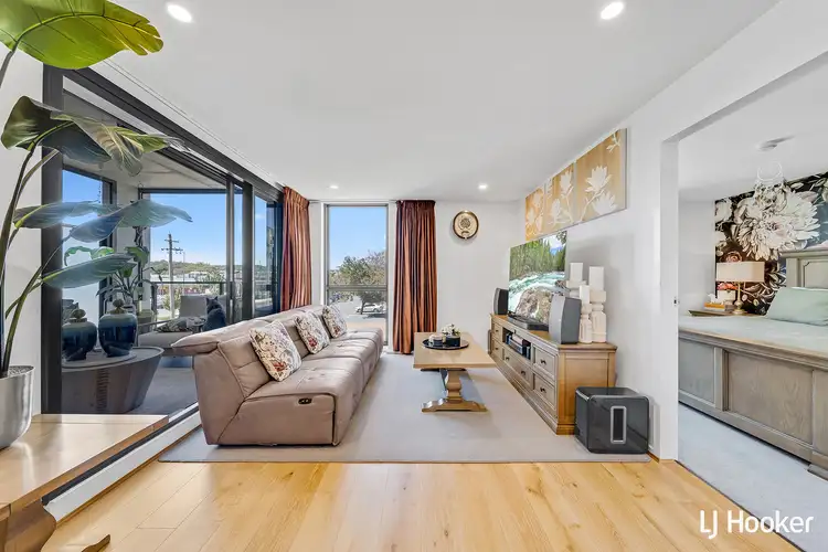 Fourth view of Homely apartment listing, 43/15 Bowman Street, Macquarie ACT 2614