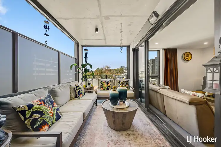 Fifth view of Homely apartment listing, 43/15 Bowman Street, Macquarie ACT 2614