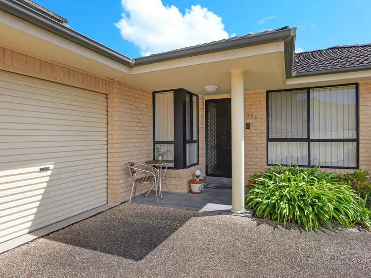 Fourth view of Homely house listing, 75a Bagnall Beach Road, Corlette NSW 2315