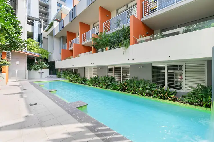 Main view of Homely apartment listing, 19/38 Robertson Street, Fortitude Valley QLD 4006