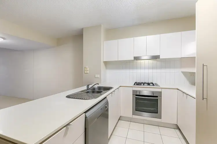 Second view of Homely apartment listing, 19/38 Robertson Street, Fortitude Valley QLD 4006