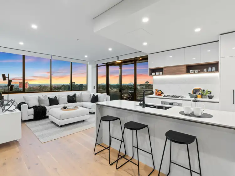 Main view of Homely apartment listing, Apartment 806/2 Regent Street, Petersham NSW 2049