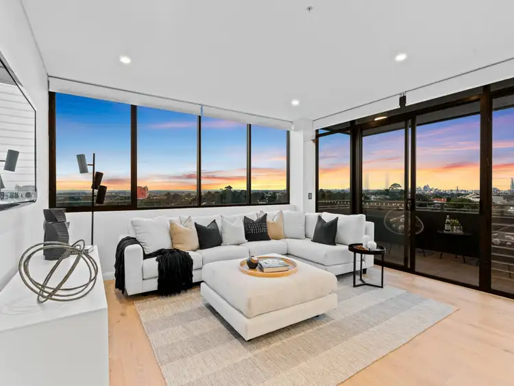 Third view of Homely apartment listing, Apartment 806/2 Regent Street, Petersham NSW 2049