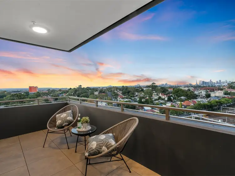 Sixth view of Homely apartment listing, Apartment 806/2 Regent Street, Petersham NSW 2049