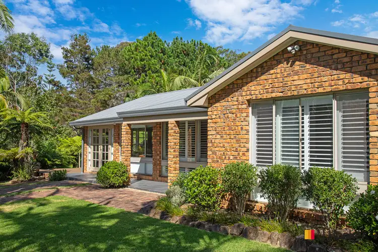 Second view of Homely house listing, 62 Grandfathers Gully Road, Lilli Pilli NSW 2536