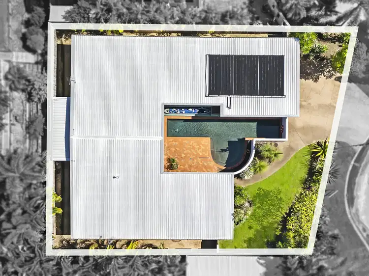 Main view of Homely house listing, 11 Euston Close, Clifton Beach QLD 4879