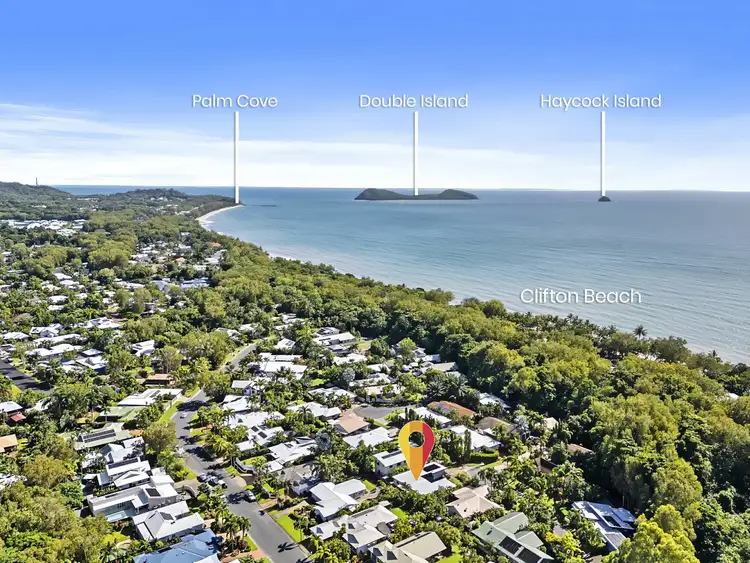 Second view of Homely house listing, 11 Euston Close, Clifton Beach QLD 4879