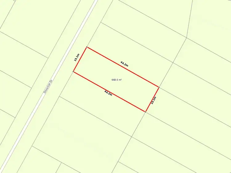 Second view of Homely land listing, 14 Doverton, Russell Island QLD 4184
