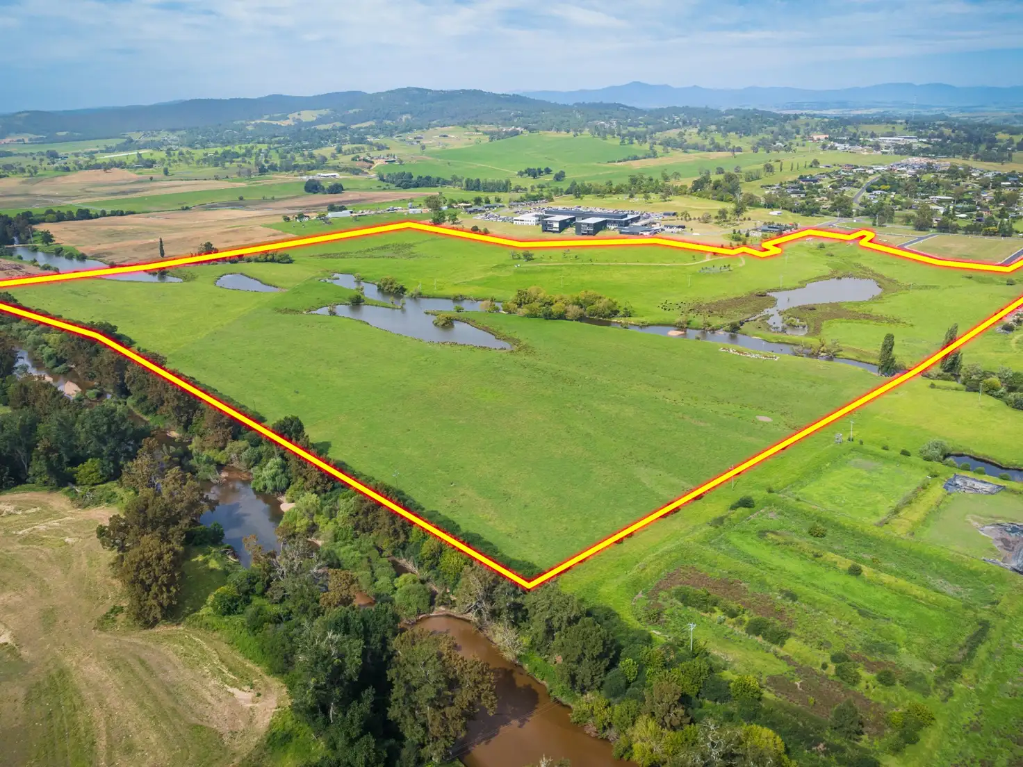 Main view of Homely land listing, Lot 221 Virginia Drive, Bega NSW 2550
