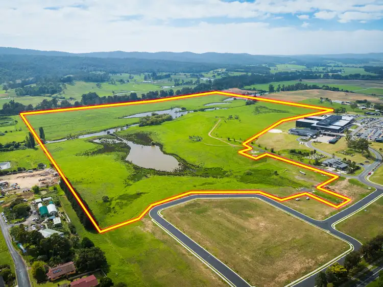 Fourth view of Homely land listing, Lot 221 Virginia Drive, Bega NSW 2550