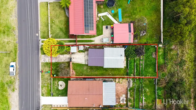 Second view of Homely land listing, 104 Sandford Avenue, Lithgow NSW 2790