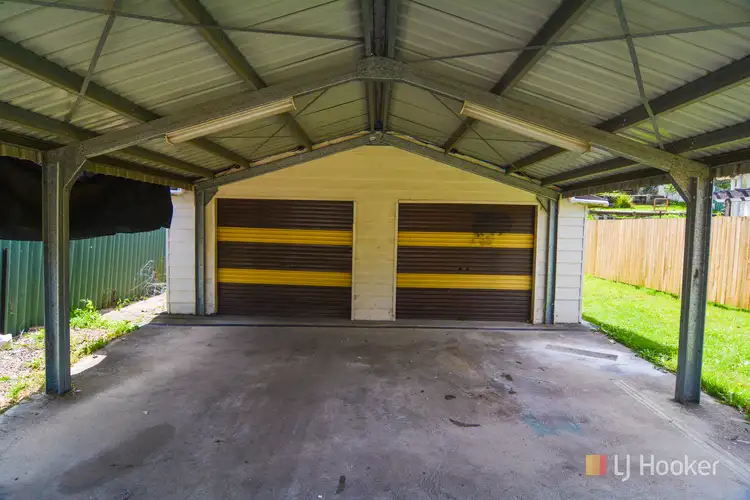 Third view of Homely land listing, 104 Sandford Avenue, Lithgow NSW 2790