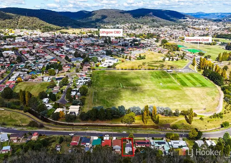 Fourth view of Homely land listing, 104 Sandford Avenue, Lithgow NSW 2790