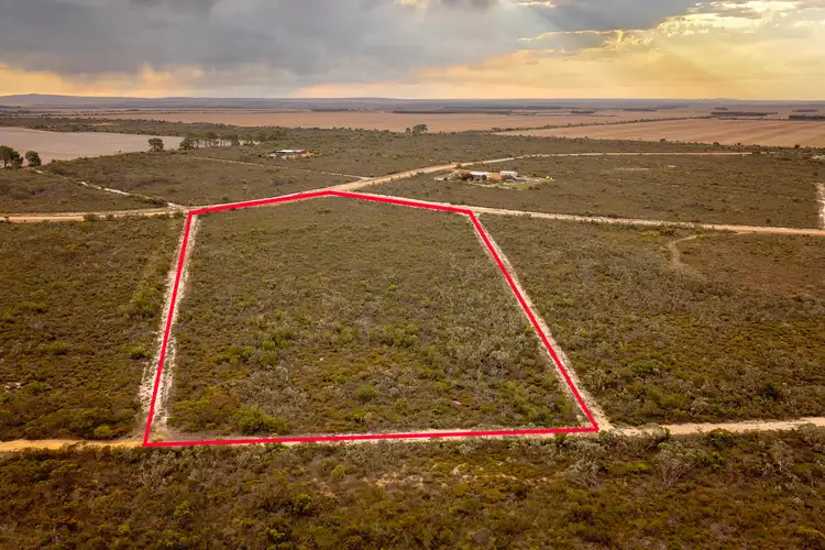 Second view of Homely land listing, 76 Orchid Road, Hopetoun WA 6348