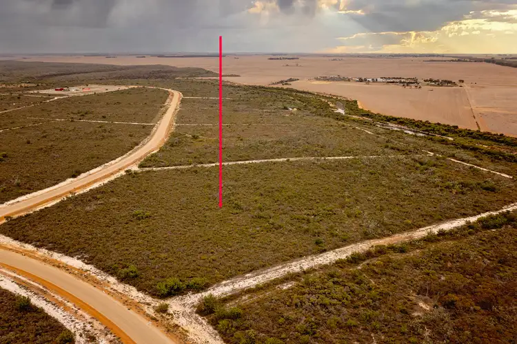 Third view of Homely land listing, 76 Orchid Road, Hopetoun WA 6348