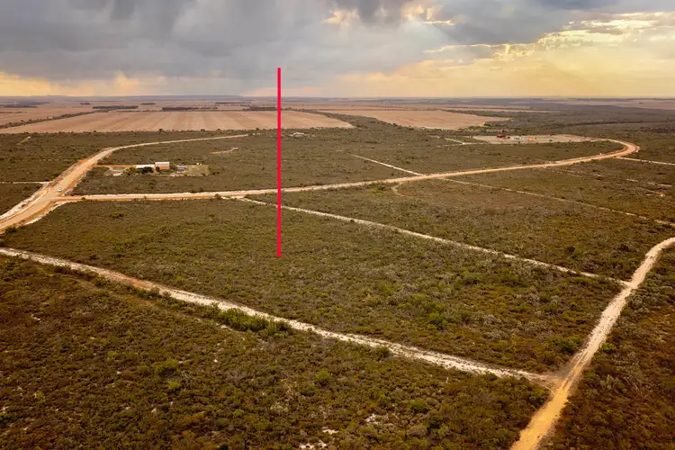 Fourth view of Homely land listing, 76 Orchid Road, Hopetoun WA 6348