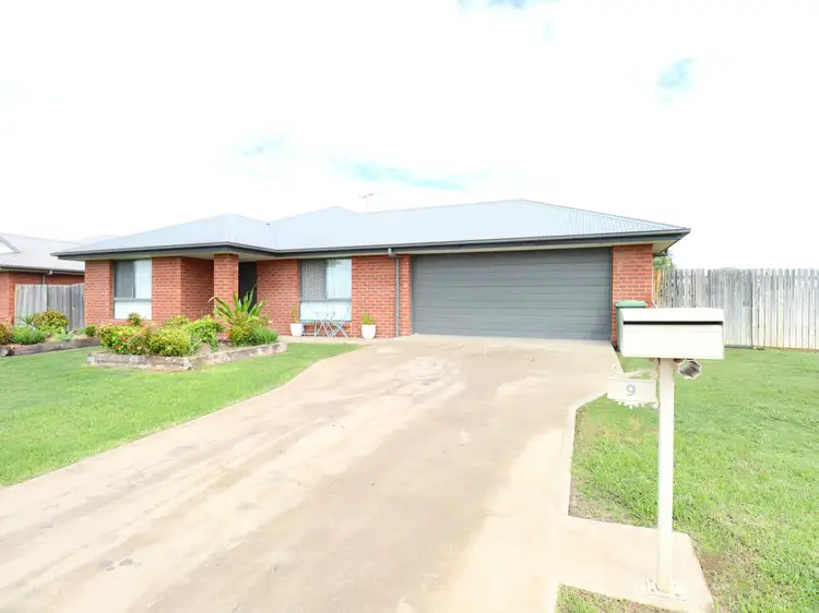 Main view of Homely house listing, 9 Bottletree Court, Roma QLD 4455