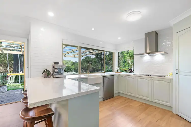 Fifth view of Homely house listing, 49 Bel - Air Court, Ferny Hills QLD 4055
