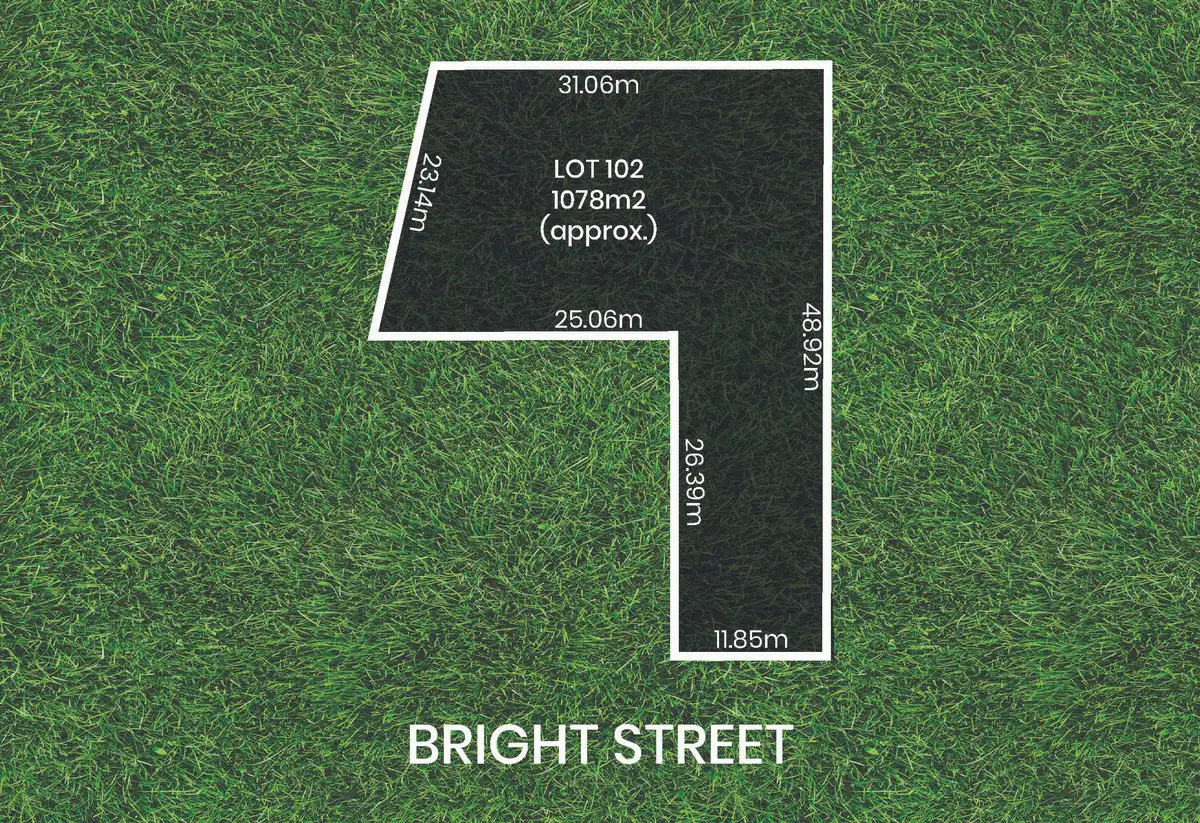 Main view of Homely land listing, 1 Bright Street, Willaston SA 5118