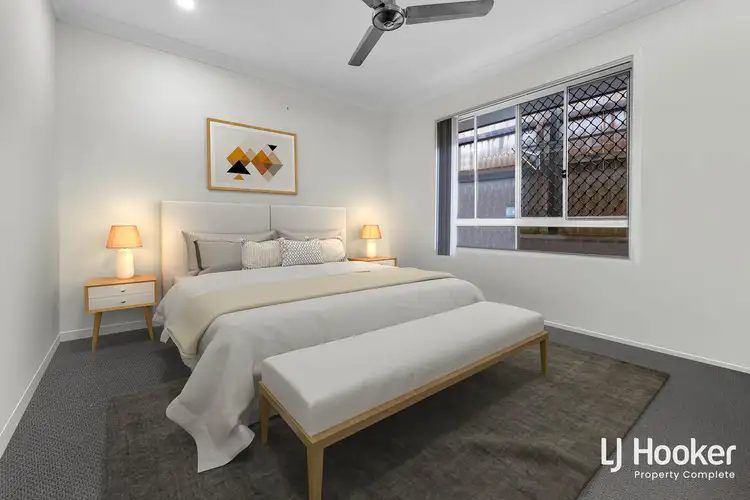 Second view of Homely house listing, 99 Darnell Street, Yarrabilba QLD 4207