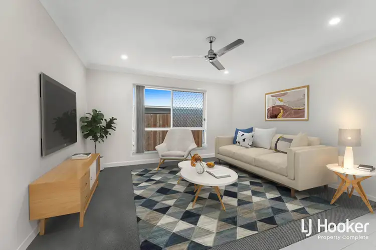 Fourth view of Homely house listing, 99 Darnell Street, Yarrabilba QLD 4207