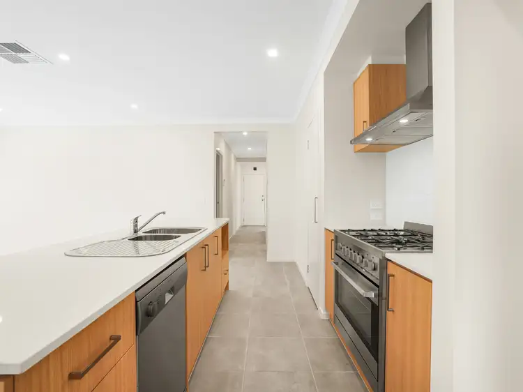 Second view of Homely house listing, 6 Freesia Drive, Wallan VIC 3756