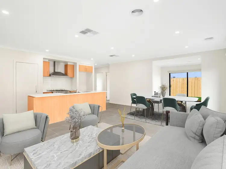 Fifth view of Homely house listing, 6 Freesia Drive, Wallan VIC 3756