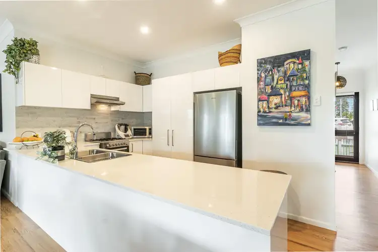 Second view of Homely townhouse listing, 3/28 Isabella Drive, Skennars Head NSW 2478