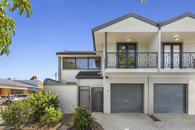 Second view of Homely townhouse listing, 4/1 Lyster Street, Coffs Harbour NSW 2450