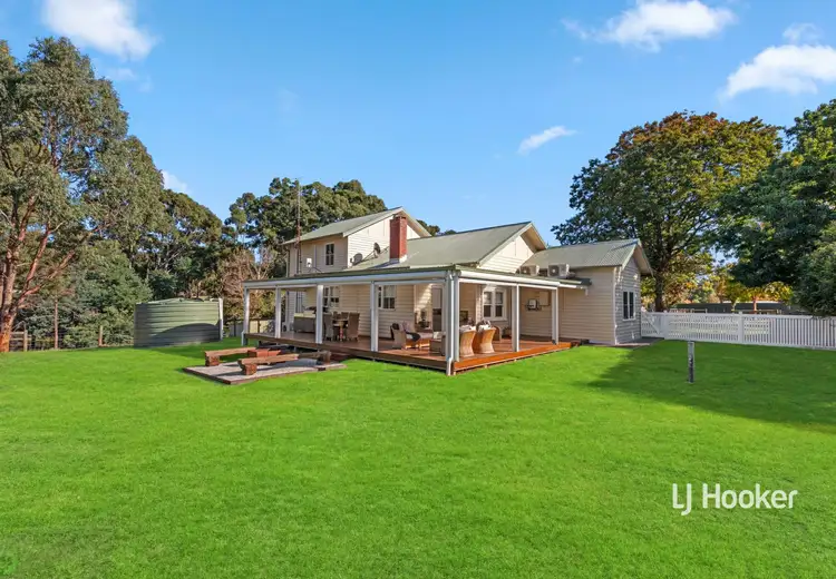 420 Sunday Creek Road, Sunday Creek VIC 3658
