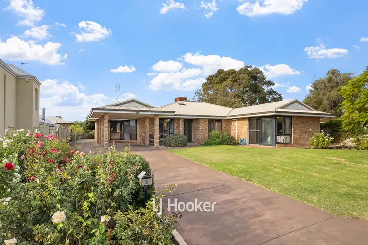 Main view of Homely house listing, 9 Monitor Way, Australind WA 6233