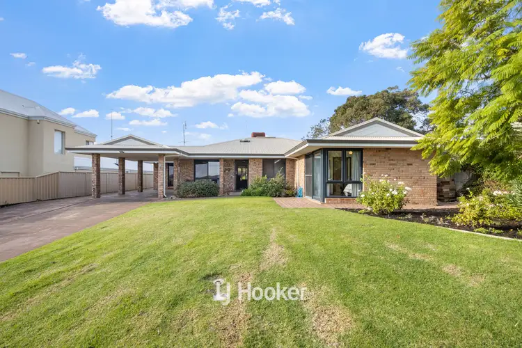Second view of Homely house listing, 9 Monitor Way, Australind WA 6233