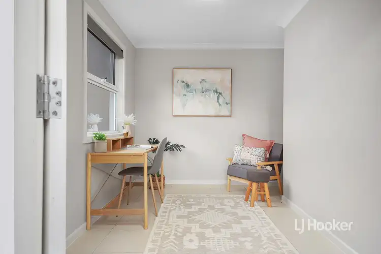 Second view of Homely townhouse listing, 6A Trimotor Road, Point Cook VIC 3030