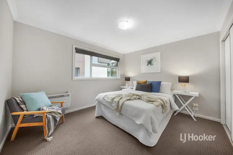 Fourth view of Homely townhouse listing, 6A Trimotor Road, Point Cook VIC 3030