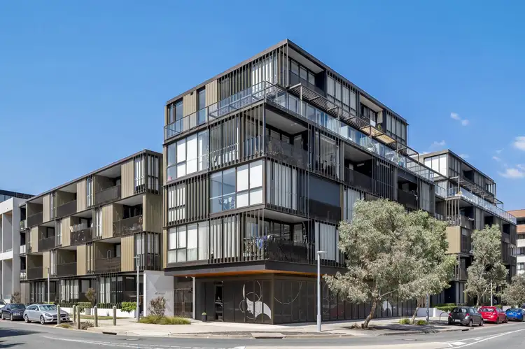 Second view of Homely apartment listing, 59/46 Honeysett View, Kingston ACT 2604