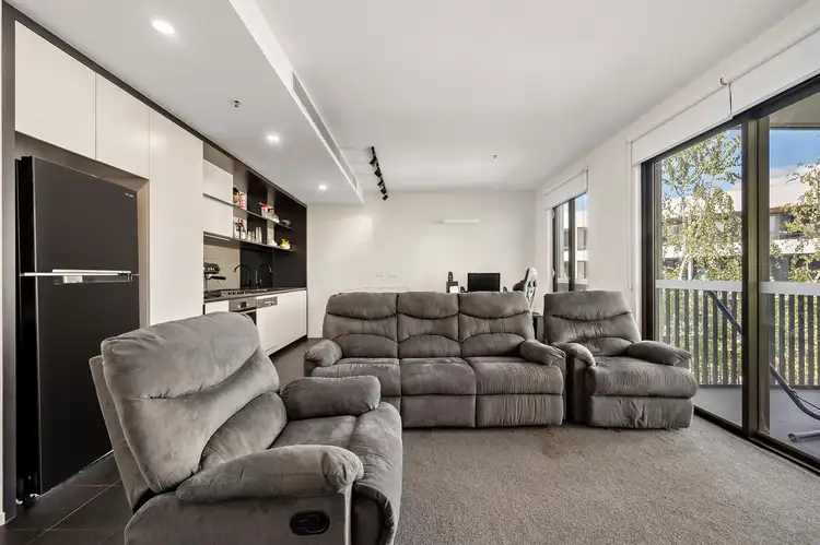 Third view of Homely apartment listing, 59/46 Honeysett View, Kingston ACT 2604