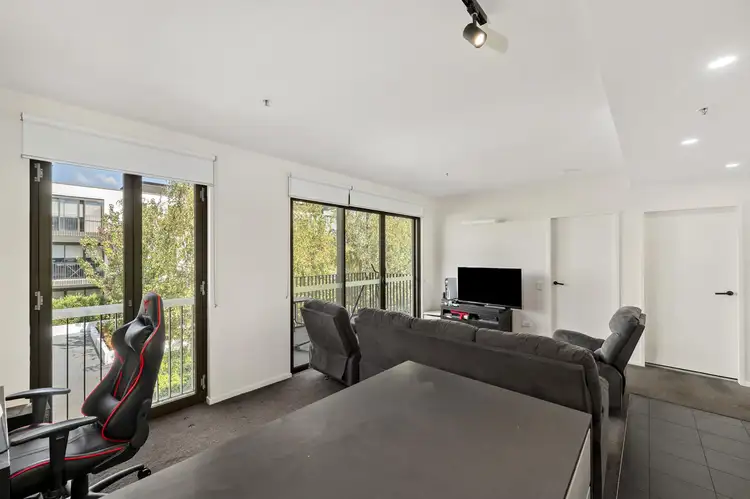 Fifth view of Homely apartment listing, 59/46 Honeysett View, Kingston ACT 2604