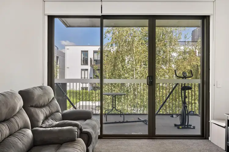 Sixth view of Homely apartment listing, 59/46 Honeysett View, Kingston ACT 2604