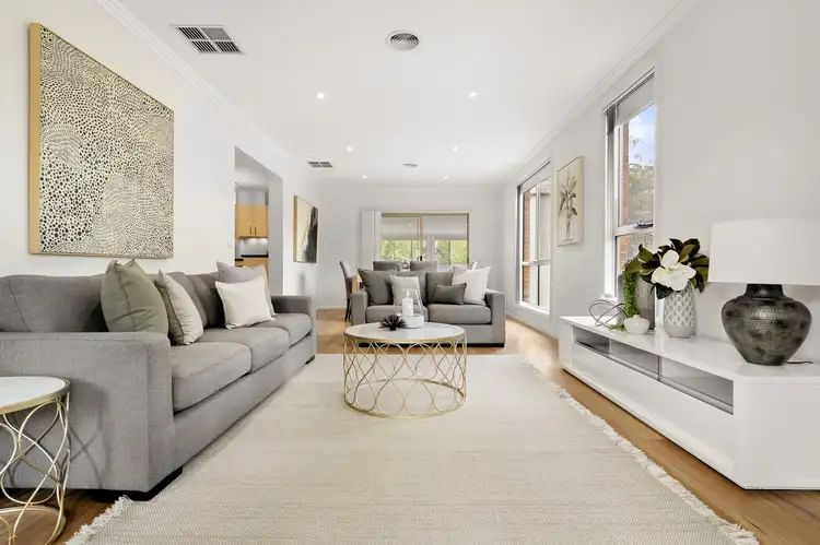 Second view of Homely house listing, 28 Jenner Court, Wanniassa ACT 2903