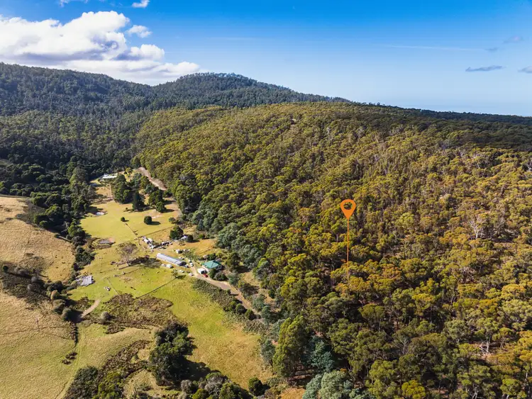 Second view of Homely land listing, 276 Gardiners Creek Road, St Marys TAS 7215