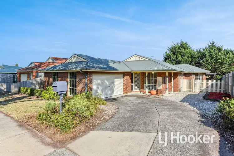 Second view of Homely house listing, 53 Balmoral Way, Pakenham VIC 3810