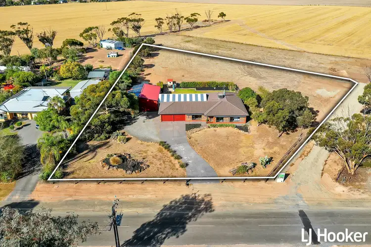 Second view of Homely house listing, 17 Pratt Road, Wasleys SA 5400
