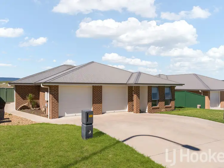 Second view of Homely house listing, 20 Wallace Way, Kelso NSW 2795