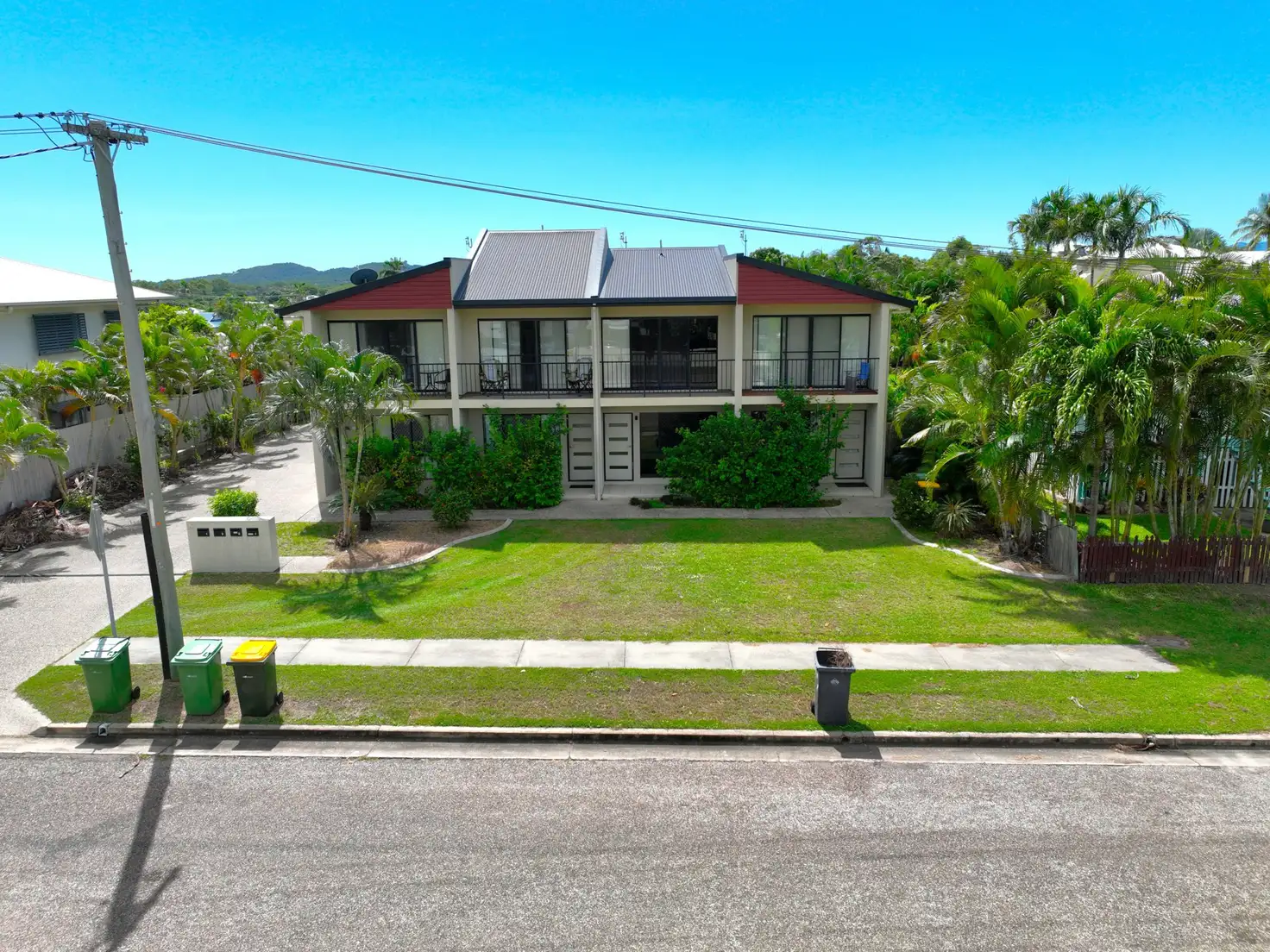 Main view of Homely unit listing, Unit 4/46 Gregory Street, Bowen QLD 4805